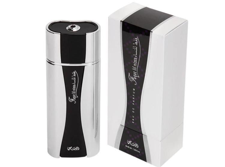 PERFUME RASASI FAQAT LIL NISSA PARA MUJERES CON LUJOSOS Y DURADEROS AROMAS ÁRABES - 3