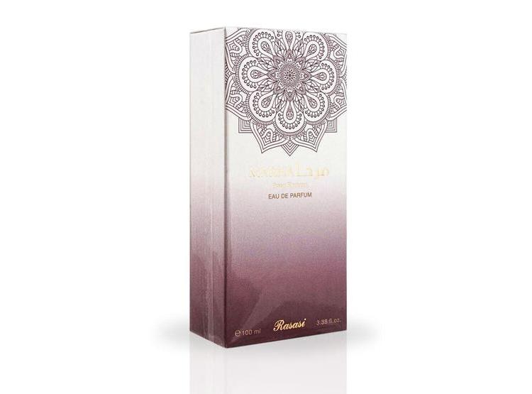 RASASI MARHA EAU DE PARFUM PARA MUJER – PERFUME ÁRABE REFRESCANTE DE FRAGANCIA AFRUTADA Y CÍTRICA - 2