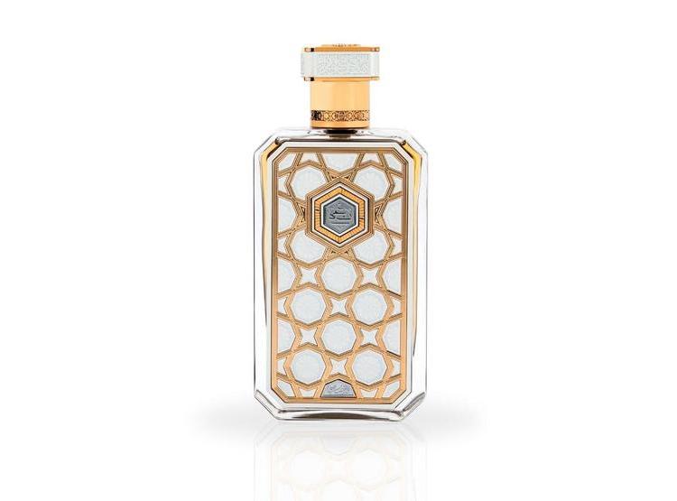 RASASI ARABIAN PRIVE NAGHAM EDP PARA MUJER, FRAGANCIA ÁRABE AFRUTADA Y FLORAL DE LARGA DURACIÓN, 70ML - 2