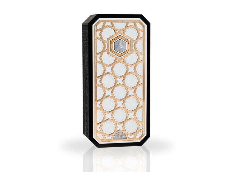 RASASI ARABIAN PRIVE NAGHAM EDP PARA MUJER, FRAGANCIA ÁRABE AFRUTADA Y FLORAL DE LARGA DURACIÓN, 70ML - 3