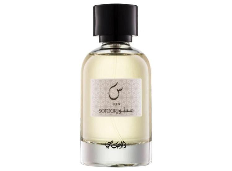 RASASI SOTOOR SEEN - EAU DE PARFUM EN ESPRAY PARA MUJER. FRAGANCIA FRESCA Y MODERNA, IDEAL PARA MUJERES JÓVENES - 1