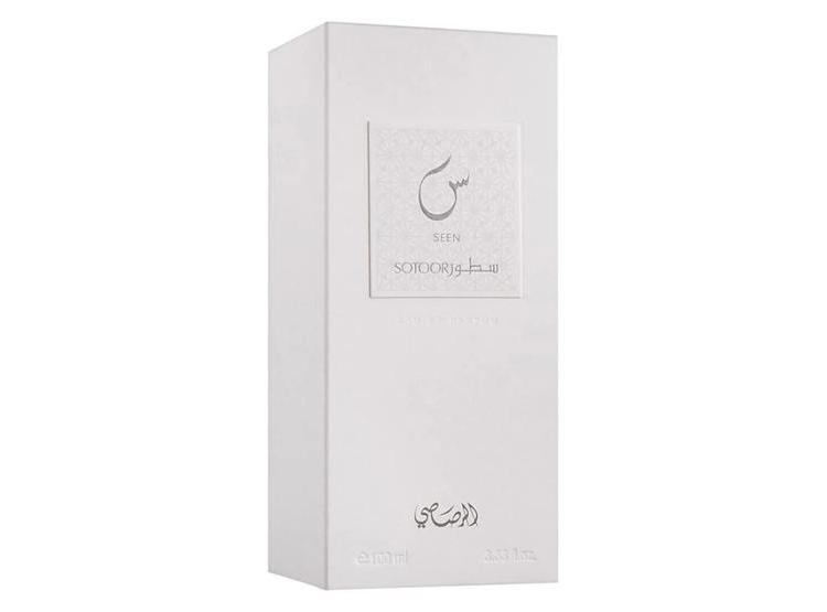 RASASI SOTOOR SEEN - EAU DE PARFUM EN ESPRAY PARA MUJER. FRAGANCIA FRESCA Y MODERNA, IDEAL PARA MUJERES JÓVENES - 2