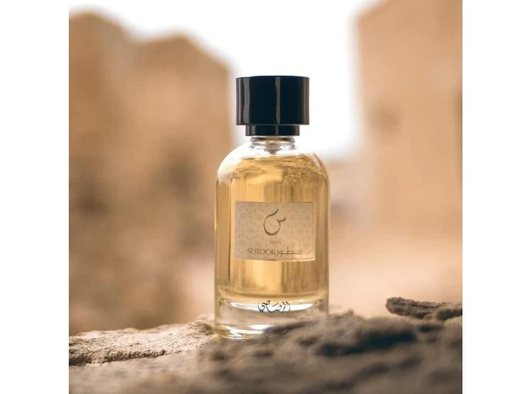 RASASI SOTOOR SEEN - EAU DE PARFUM EN ESPRAY PARA MUJER. FRAGANCIA FRESCA Y MODERNA, IDEAL PARA MUJERES JÓVENES - 3