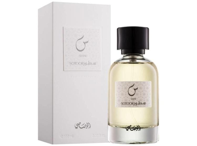 RASASI SOTOOR SEEN - EAU DE PARFUM EN ESPRAY PARA MUJER. FRAGANCIA FRESCA Y MODERNA, IDEAL PARA MUJERES JÓVENES - 4