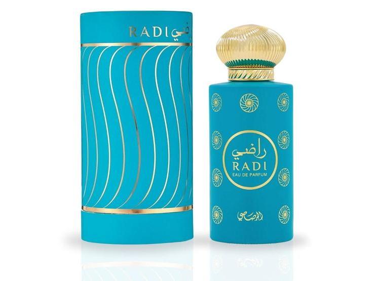 RASASI RADI EAU DE PARFUM PARA MUJER - FRAGANCIA ÁRABE FLORAL Y AFRUTADA, AROMA FEMENINO LUJOSO - 1