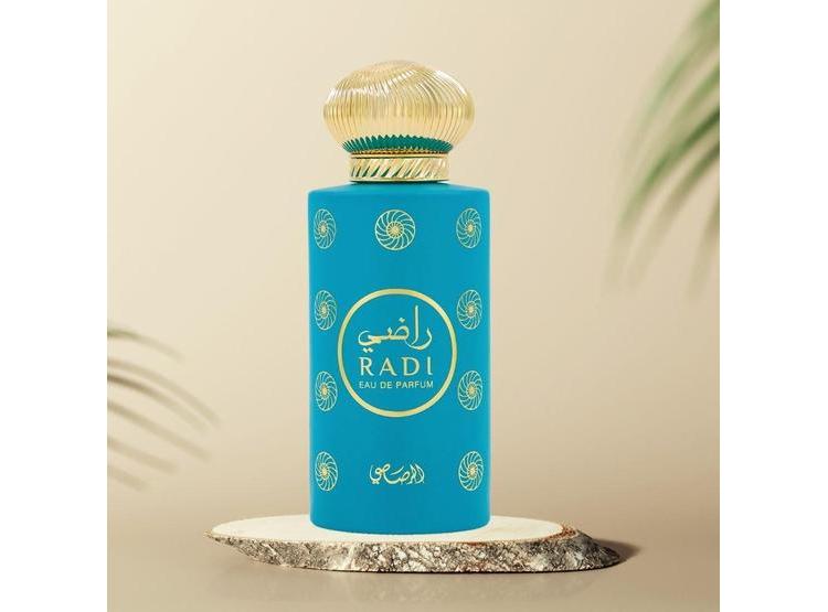 RASASI RADI EAU DE PARFUM PARA MUJER - FRAGANCIA ÁRABE FLORAL Y AFRUTADA, AROMA FEMENINO LUJOSO - 4