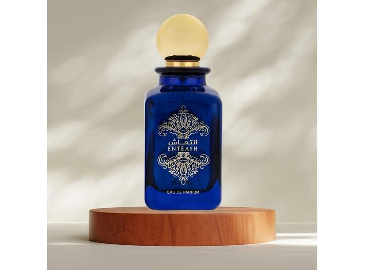 RASASI ENTEASH EDP PARA MUJER, AROMA ÁRABE PICANTE Y ALMIZCLADO, LUJOSO Y DE LARGA DURACIÓN - 4