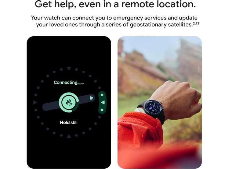 GOOGLE PIXEL WATCH 4 - SMARTWATCH ANDROID CON SEGUIMIENTO DE SALUD, AI DE GOOGLE Y BANDA PORCELANA - 7