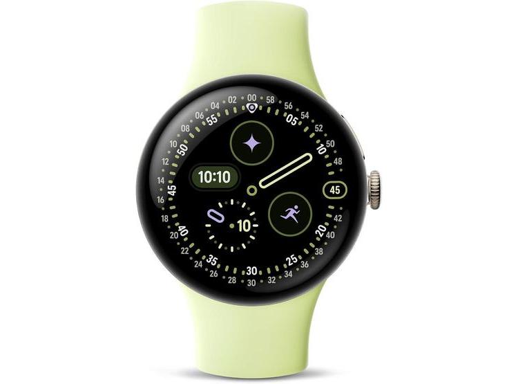 GOOGLE PIXEL WATCH 4 GA06002-US 32GB LEMONGRASS - 1