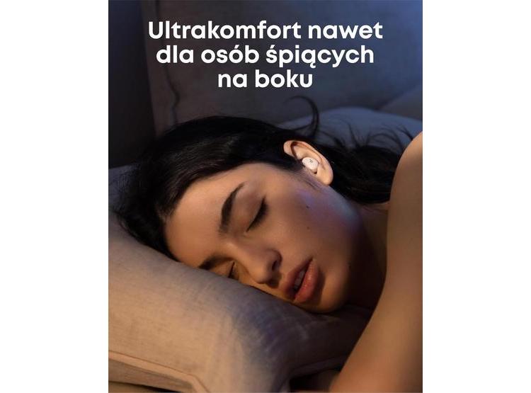 AURICULARES SOUNDCORE SLEEP A30 DE ANKER CON ANC, ULTRA COMODIDAD Y ENMASCARAMIENTO DE RONQUIDOS - 6