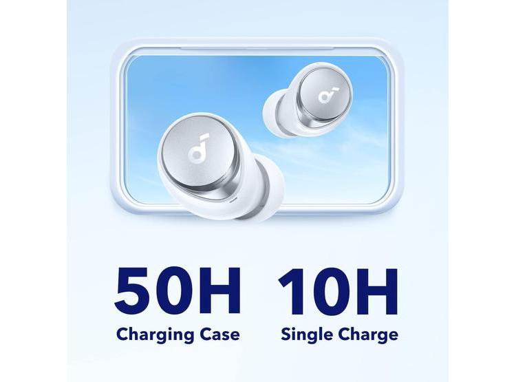 AURICULARES SOUNDCORE A40 CON CANCELACIÓN ACTIVA DE RUIDO BLANCO - 3