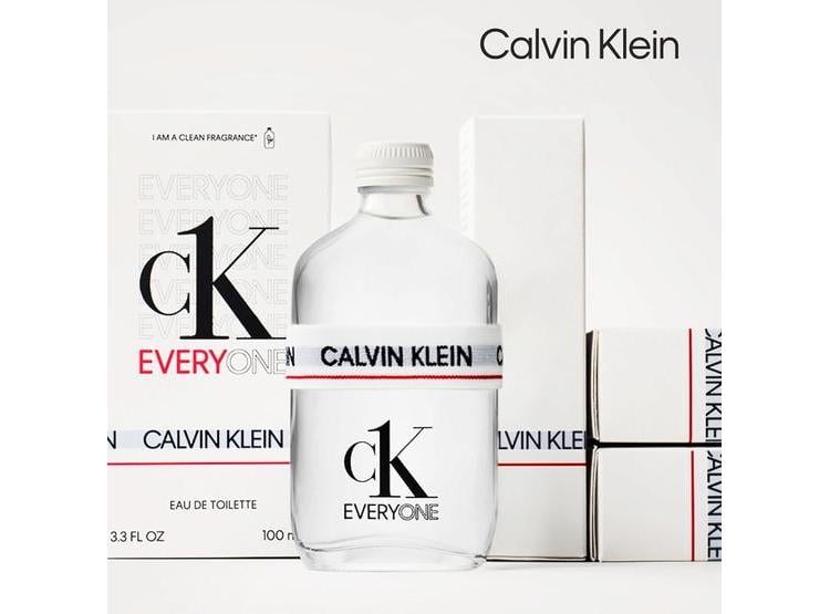 CK EVERYONE EAU DE TOILETTE DE CALVIN KLEIN, FRAGANCIA CÍTRICA UNISEX CON NOTAS DE NARANJA, JENGIBRE Y CEDRO - 3
