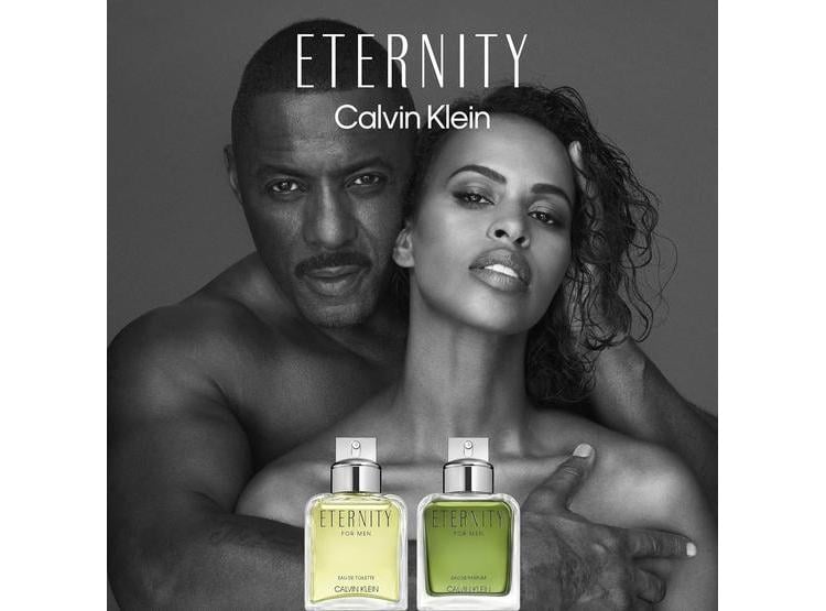 PERFUME CALVIN KLEIN ETERNITY EAU DE PARFUM PARA HOMBRE, FRAGANCIA AMADERADA DE SALVIA Y GAMUZA - 2