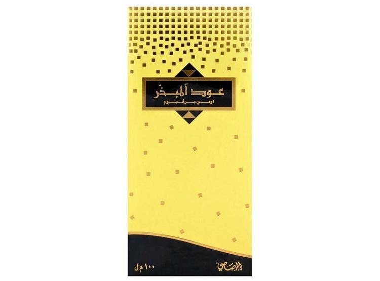 RASASI OUD AL MUBAKHAR EDP SPRAY, FRAGANCIA ORIENTAL CON BERGAMOTA, ROSA Y PACHULÍ - 2