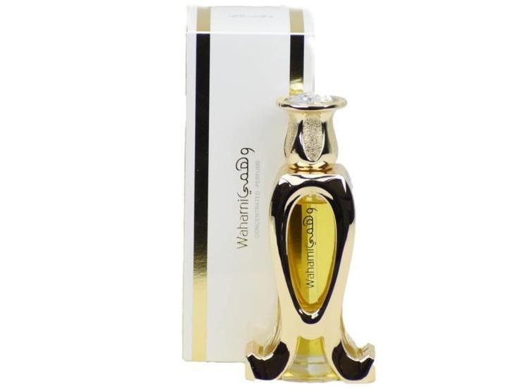RASASI WAHAMI ACEITE DE PERFUME CONCENTRADO, FRAGANCIA LARGA DURACIÓN, 0.7 ONZAS - 1