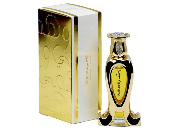 RASASI WAHAMI ACEITE DE PERFUME CONCENTRADO, FRAGANCIA LARGA DURACIÓN, 0.7 ONZAS - 2