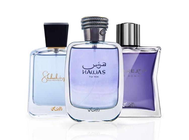 PERFUME RASASI PARA HOMBRES, FRAGANCIAS DURADERAS Y MASCULINAS - 1