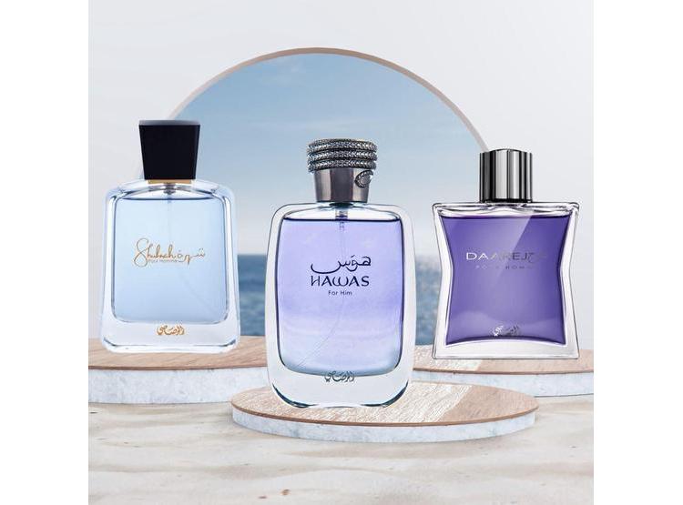 PERFUME RASASI PARA HOMBRES, FRAGANCIAS DURADERAS Y MASCULINAS - 5