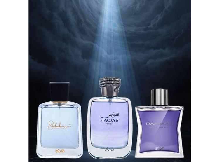 PERFUME RASASI PARA HOMBRES, FRAGANCIAS DURADERAS Y MASCULINAS - 6