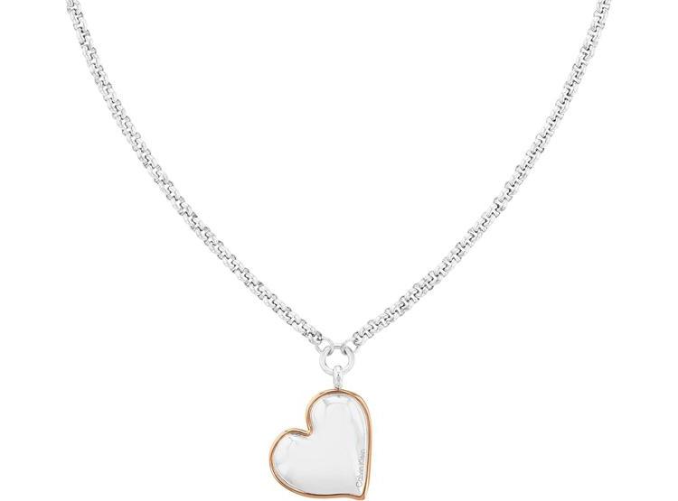 COLLAR DE ACERO INOXIDABLE CON CIERRE PARA MUJER DE CALVIN KLEIN - 2