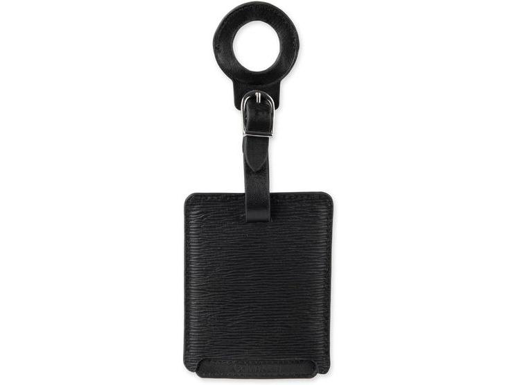 SET DE BILLETERA Y ESTUCHE PARA TARJETAS CALVIN KLEIN PARA HOMBRES, CON ETIQUETA DE EQUIPAJE PARA AIRTAG - 5