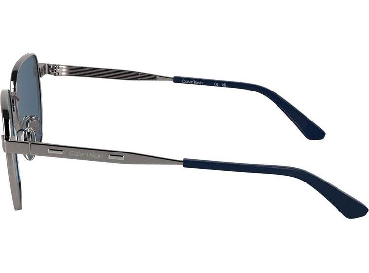 GAFAS DE SOL CALVIN KLEIN CK25100S RECTANGULARES CON DISEÑO ELEGANTE Y MODERNO - 2