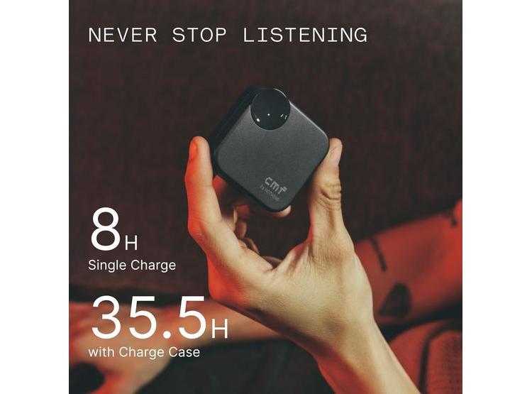AURICULARES CMF BROTES 2A NARANJA MODEL 2025 - 5