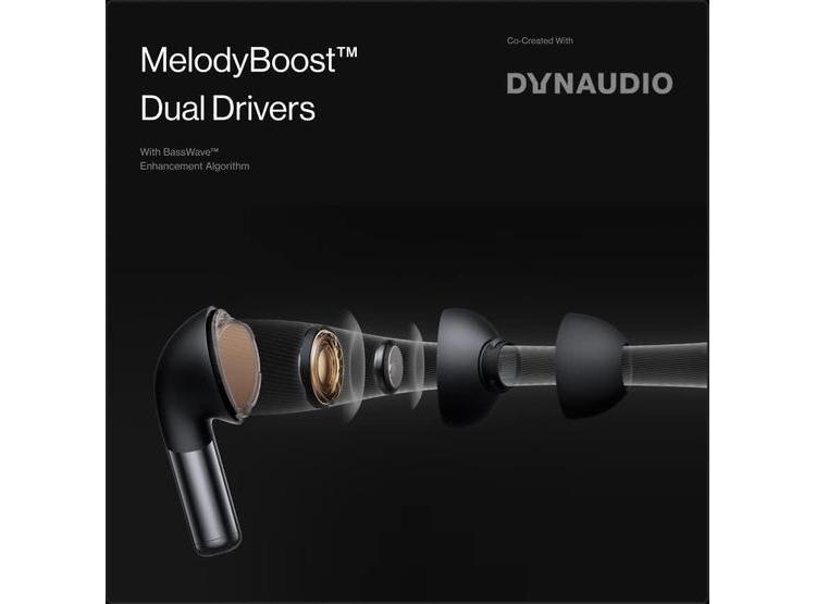 ONEPLUS BUDS PRO 2 VERDE INTRAUERALES, SONIDO AUDIÓFILO, ANC, 39H - 2