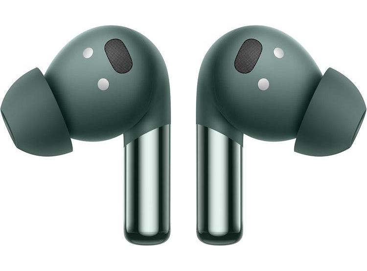 ONEPLUS BUDS PRO 2 VERDE INTRAUERALES, SONIDO AUDIÓFILO, ANC, 39H - 3