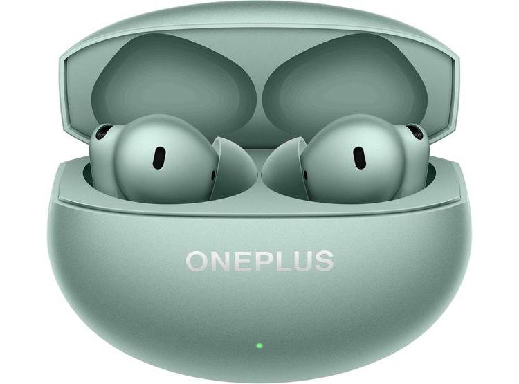 ONEPLUS BUDS 4 AURICULARES BLUETOOTH ANC, VERDE ZEN, E513A, INTRAUDITIVOS Y VERDADERAMENTE INALÁMBRICOS - 1