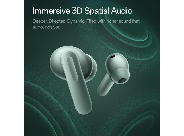 ONEPLUS BUDS 4 AURICULARES BLUETOOTH ANC, VERDE ZEN, E513A, INTRAUDITIVOS Y VERDADERAMENTE INALÁMBRICOS - 6