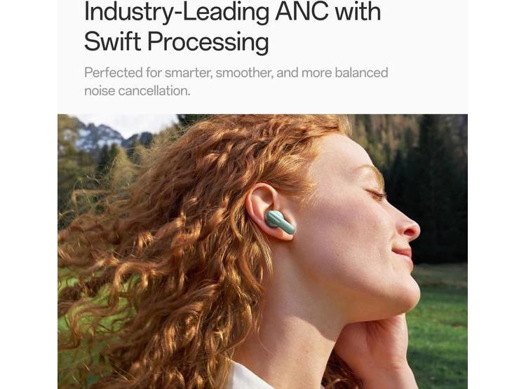 ONEPLUS BUDS 4 AURICULARES BLUETOOTH ANC, VERDE ZEN, E513A, INTRAUDITIVOS Y VERDADERAMENTE INALÁMBRICOS - 7