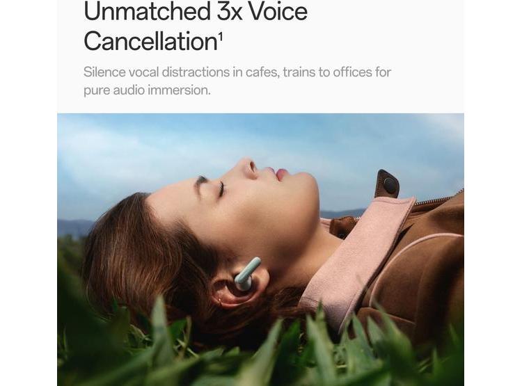 ONEPLUS BUDS 4 AURICULARES BLUETOOTH ANC, VERDE ZEN, E513A, INTRAUDITIVOS Y VERDADERAMENTE INALÁMBRICOS - 8