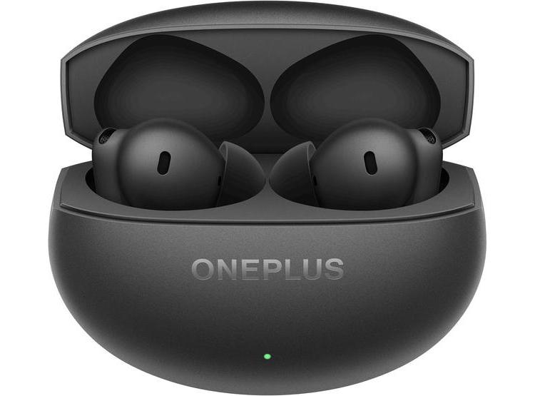 ONEPLUS BUDS 4, AURICULARES INALÁMBRICOS BLUETOOTH, GRIS TORMENTA, MODELO E513A CON CANCELACIÓN ACTIVA DE RUIDO - 1