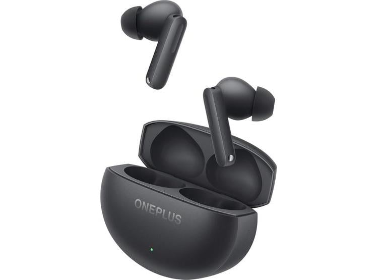 ONEPLUS BUDS 4, AURICULARES INALÁMBRICOS BLUETOOTH, GRIS TORMENTA, MODELO E513A CON CANCELACIÓN ACTIVA DE RUIDO - 3