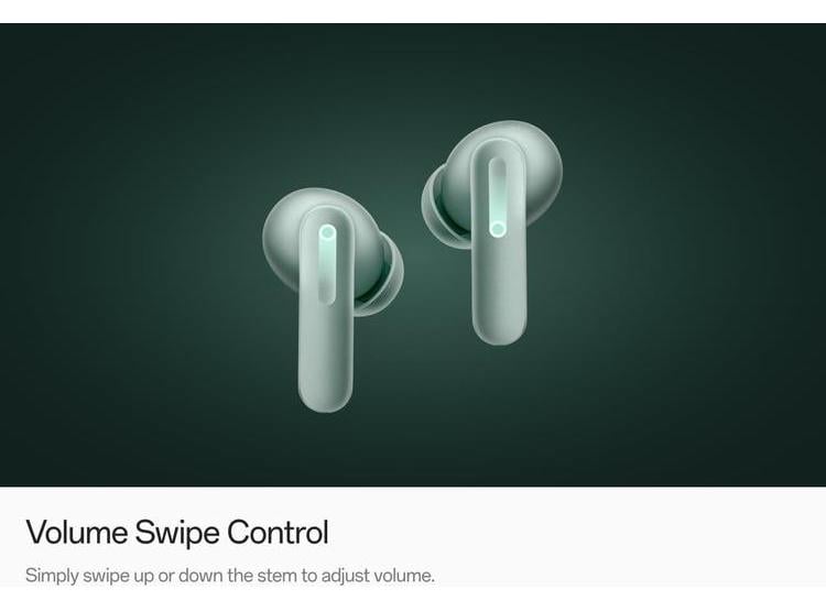 ONEPLUS BUDS 4, AURICULARES INALÁMBRICOS BLUETOOTH, GRIS TORMENTA, MODELO E513A CON CANCELACIÓN ACTIVA DE RUIDO - 9