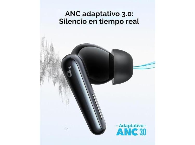 SOUNDCORE LIBERTY 5, AURICULARES INALÁMBRICOS CON CANCELACIÓN DE RUIDO ADAPTATIVA, AUDIO DOLBY Y CARGA RÁPIDA - 2