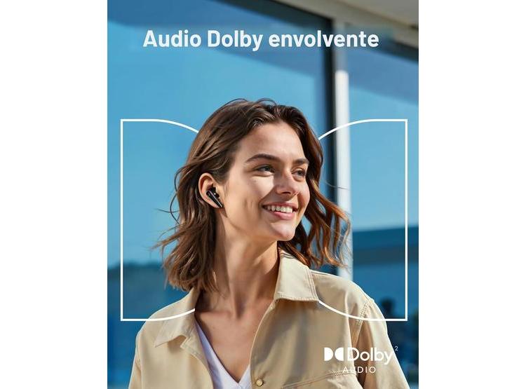 SOUNDCORE LIBERTY 5, AURICULARES INALÁMBRICOS CON CANCELACIÓN DE RUIDO ADAPTATIVA, AUDIO DOLBY Y CARGA RÁPIDA - 3