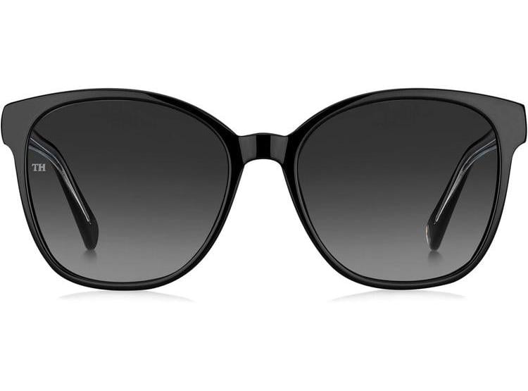 TOMMY HILFIGER GAFAS DE SOL MUJER ESTILO TH 1811/S, DISEÑO CLÁSICO AMERICANO Y TOQUE PREPPY - 1