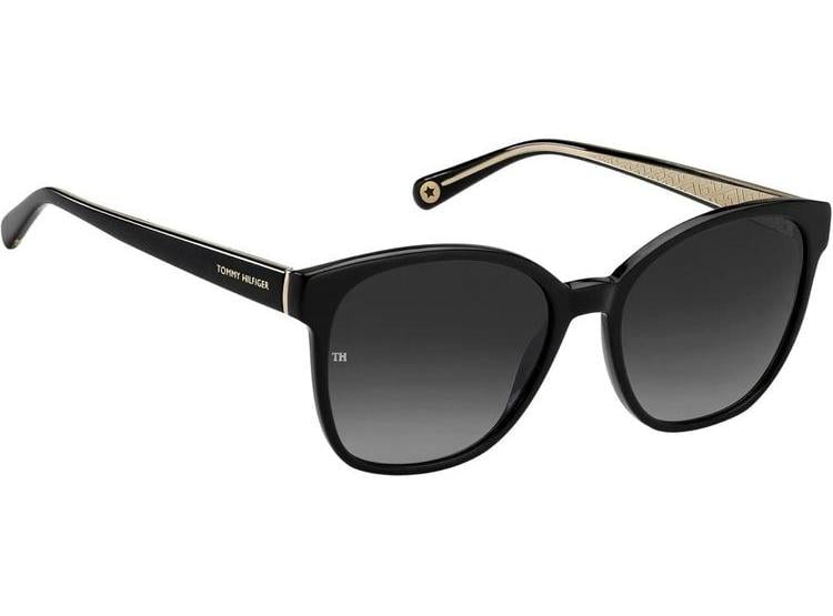 TOMMY HILFIGER GAFAS DE SOL MUJER ESTILO TH 1811/S, DISEÑO CLÁSICO AMERICANO Y TOQUE PREPPY - 2