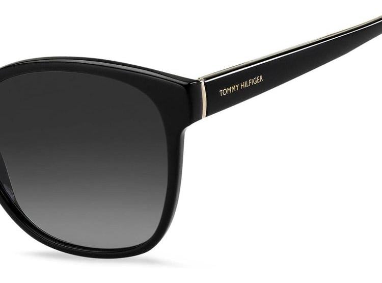 TOMMY HILFIGER GAFAS DE SOL MUJER ESTILO TH 1811/S, DISEÑO CLÁSICO AMERICANO Y TOQUE PREPPY - 3