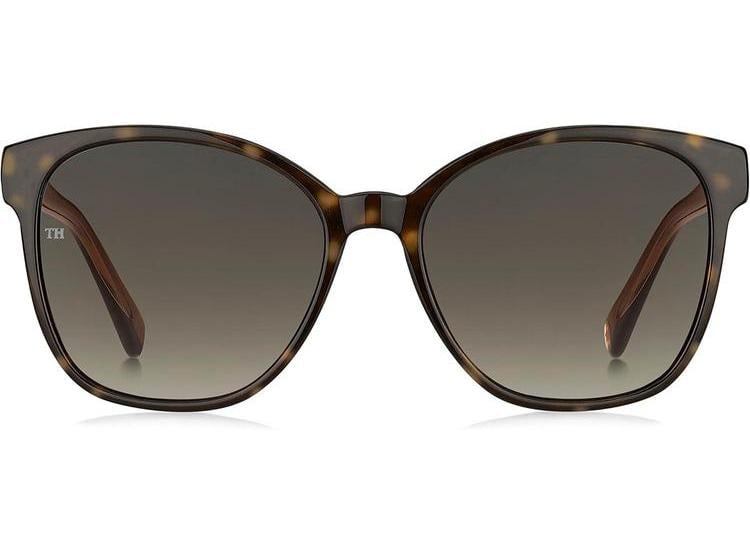GAFAS DE SOL TOMMY HILFIGER TH 1811/S PARA MUJER, ESTILO CLÁSICO AMERICANO CON TOQUE PREPPY, CON FUNDA INCLUIDA - 1