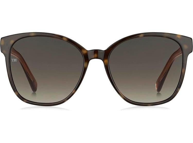 GAFAS DE SOL TOMMY HILFIGER TH 1811/S PARA MUJER, ESTILO CLÁSICO AMERICANO CON TOQUE PREPPY, CON FUNDA INCLUIDA - 2