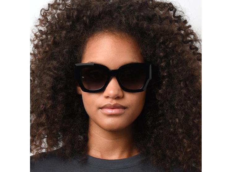 GAFAS DE SOL MUJER TOMMY HILFIGER, DISEÑO ESTILO CLÁSICO MODELO TH 1862/S CON PLACA DE LOGOTIPO - 4