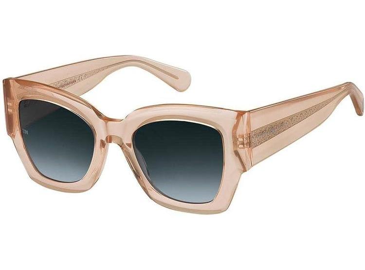 GAFAS DE SOL MARIPOSA GRIS DEGRADADO DE TOMMY HILFIGER PARA MUJER, MODELO TH 1862/S 0FWM - 1