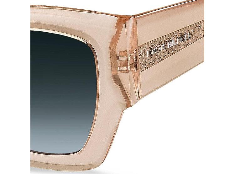 GAFAS DE SOL MARIPOSA GRIS DEGRADADO DE TOMMY HILFIGER PARA MUJER, MODELO TH 1862/S 0FWM - 2
