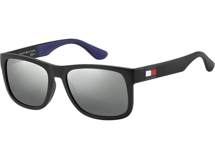 Tommy Hilfiger Gafas de sol con estampado para hombre - 1