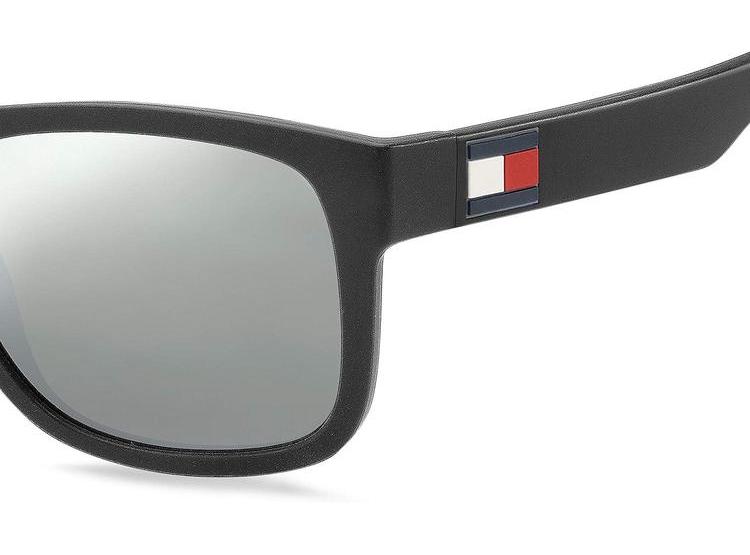 Tommy Hilfiger Gafas de sol con estampado para hombre - 2