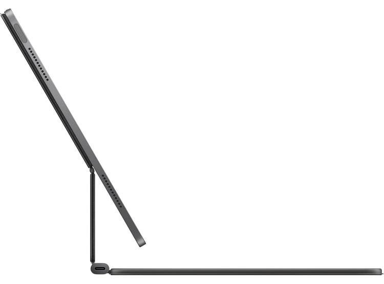 APPLE MAGIC KEYBOARD: TECLADO Y FUNDA CON TRACKPAD PARA IPAD AIR M2/M3, COMPATIBLE Y ERGONÓMICO - 2