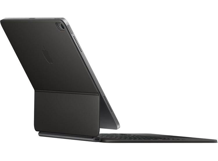APPLE MAGIC KEYBOARD: TECLADO Y FUNDA CON TRACKPAD PARA IPAD AIR M2/M3, COMPATIBLE Y ERGONÓMICO - 4